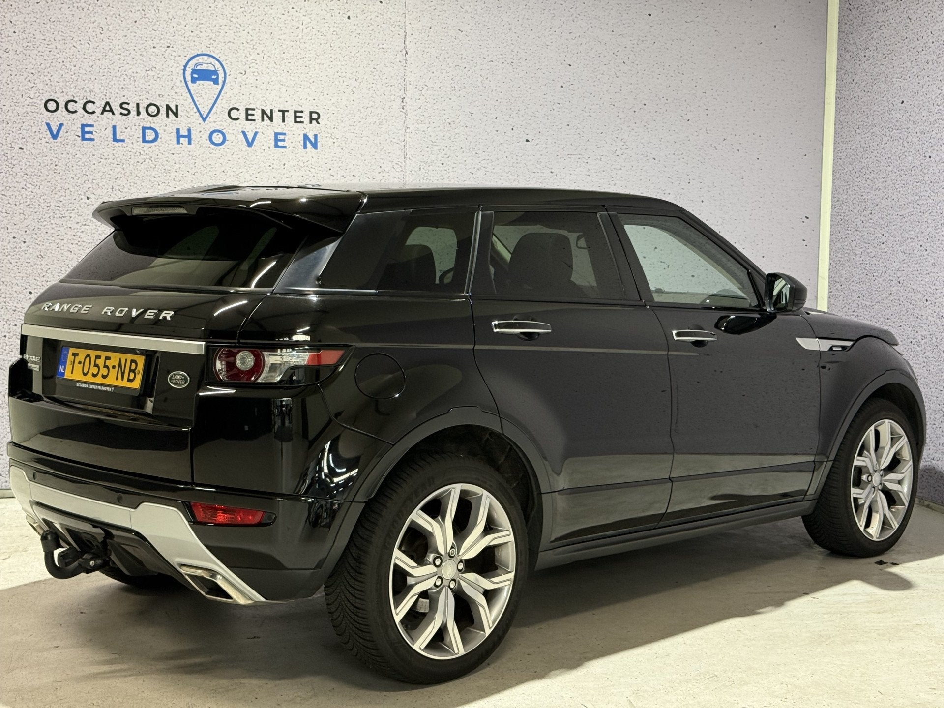 Land Rover Range Rover Evoque 2.0 Si 4WD Autobiography // PA, Auto's, Automaat, Euro 5, Beige, 4 cilinders