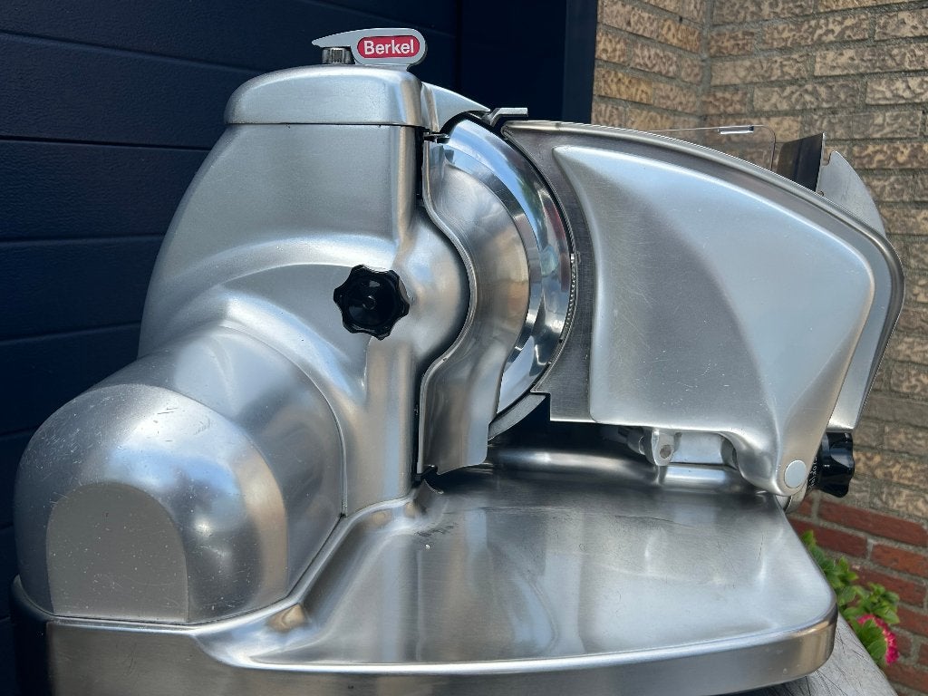 Berkel 834 s snijmachine in absolute perfecte staat, Ophalen, Zo goed als nieuw