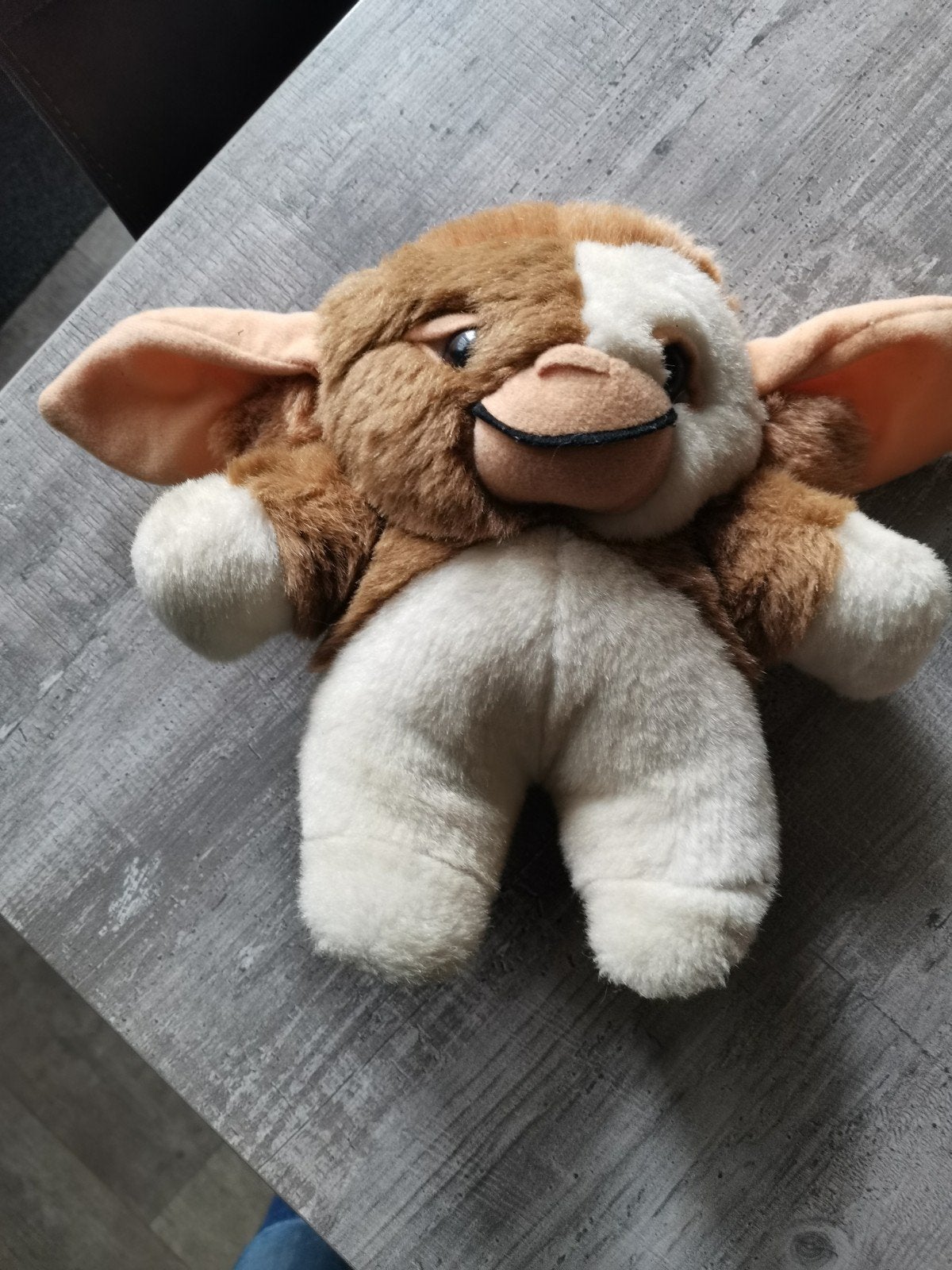 Gremlin Gizmo Knuffel - Zo goed als nieuw, Overige merken, Overige karakters, Overige typen, Ophalen of Verzenden