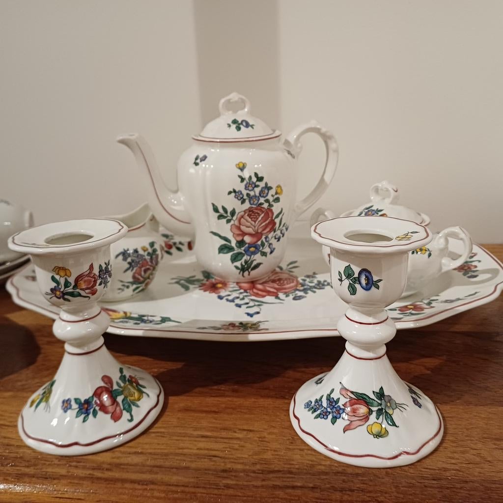 Villeroy en Boch servies Alsace, Ophalen of Verzenden