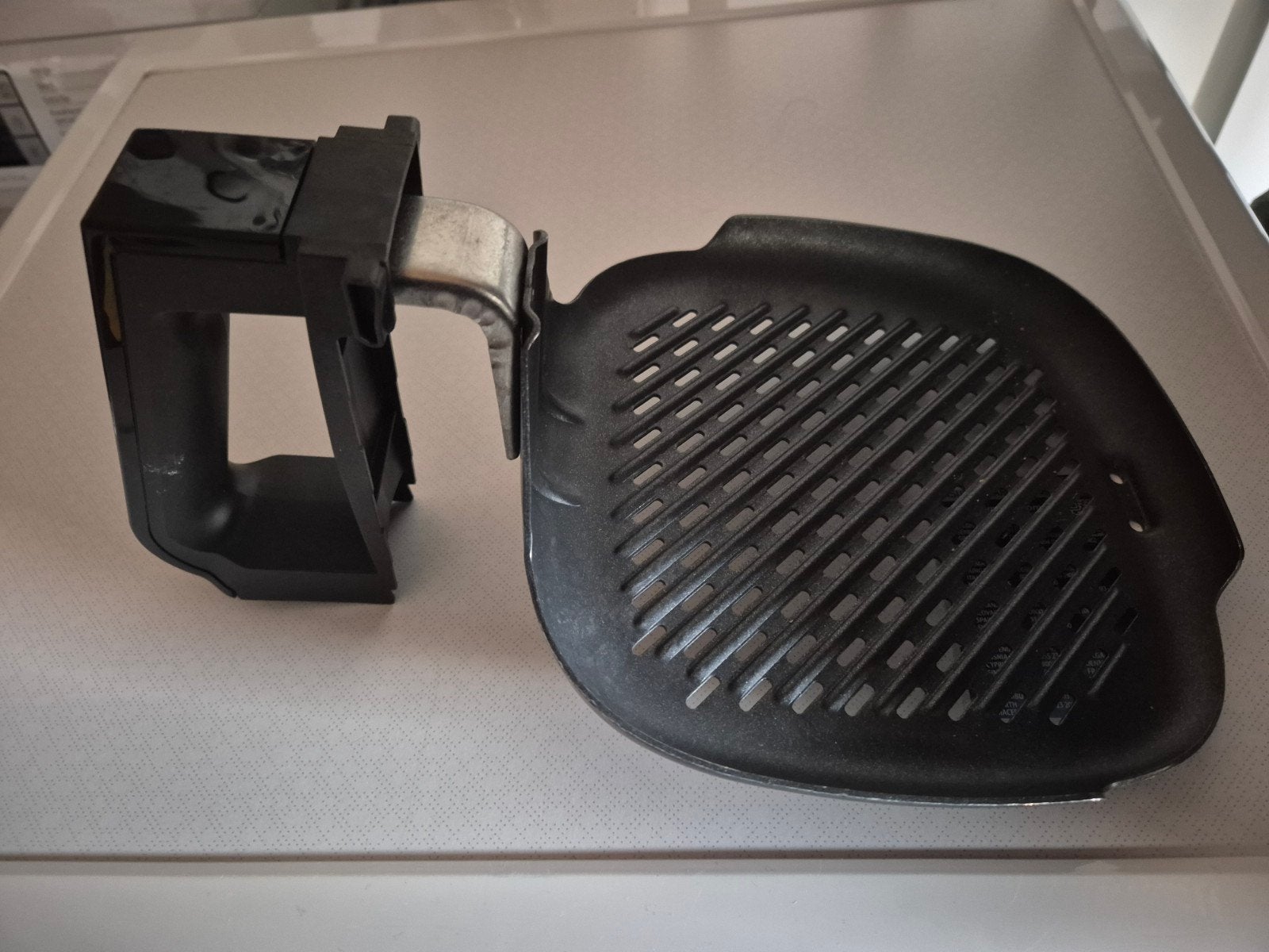 Grillplaat Philips Airfrayer XL nieuw., Ophalen, Nieuw, Airfryer XL