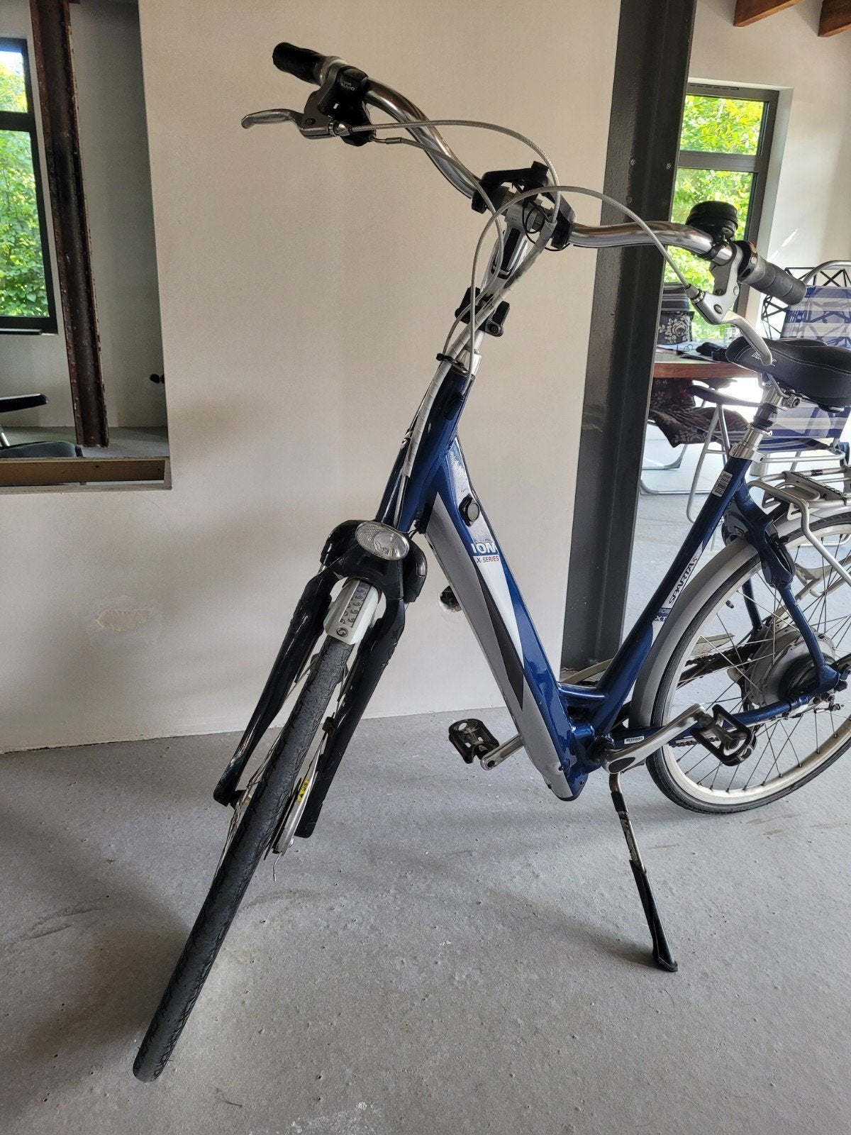 Nette Sparta e-bike - accu probleem ???, Sparta, Gebruikt, Ok, Sparta