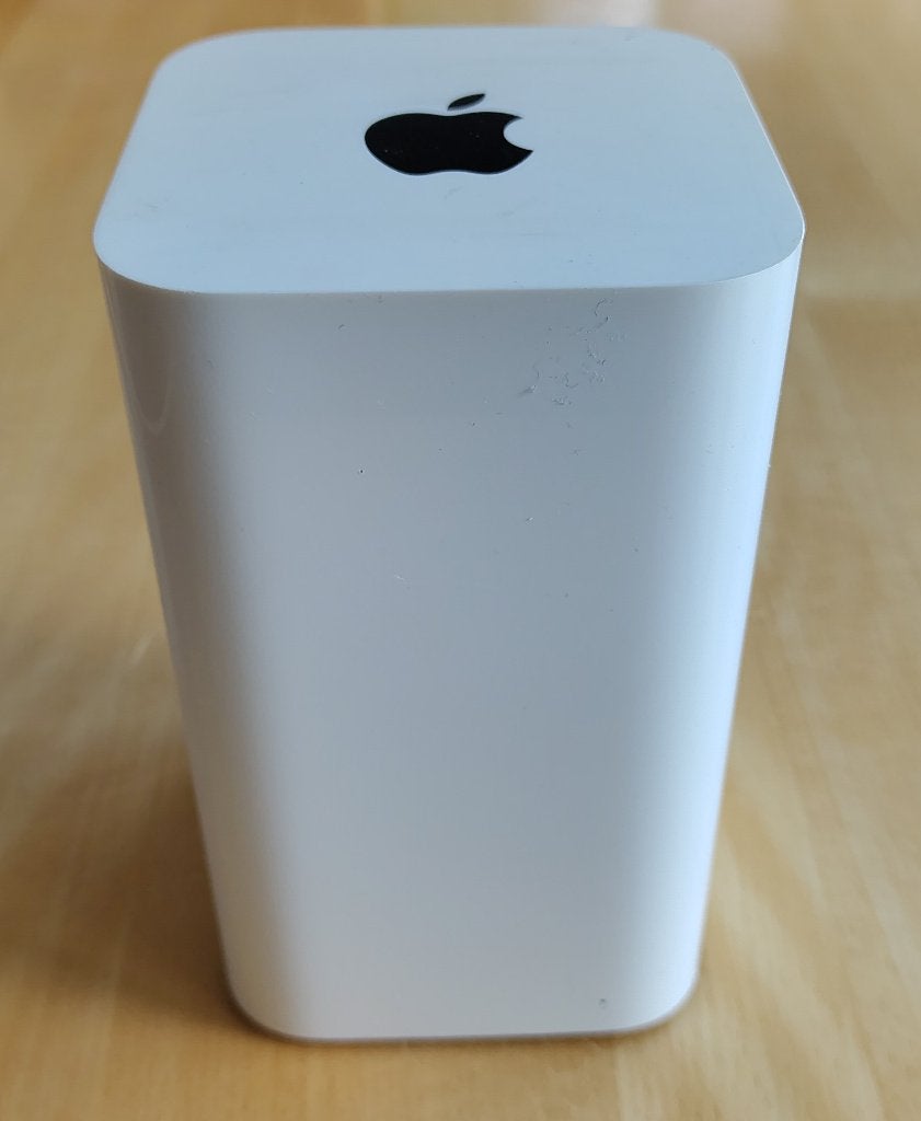 Apple  3TB Airport Time Capsule A1470, Ophalen of Verzenden, Zo goed als nieuw
