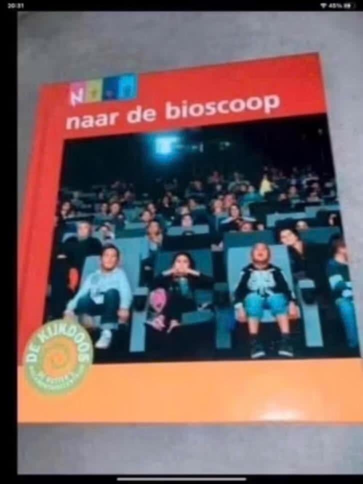Naar de bioscoop, Verzenden, Fictie algemeen