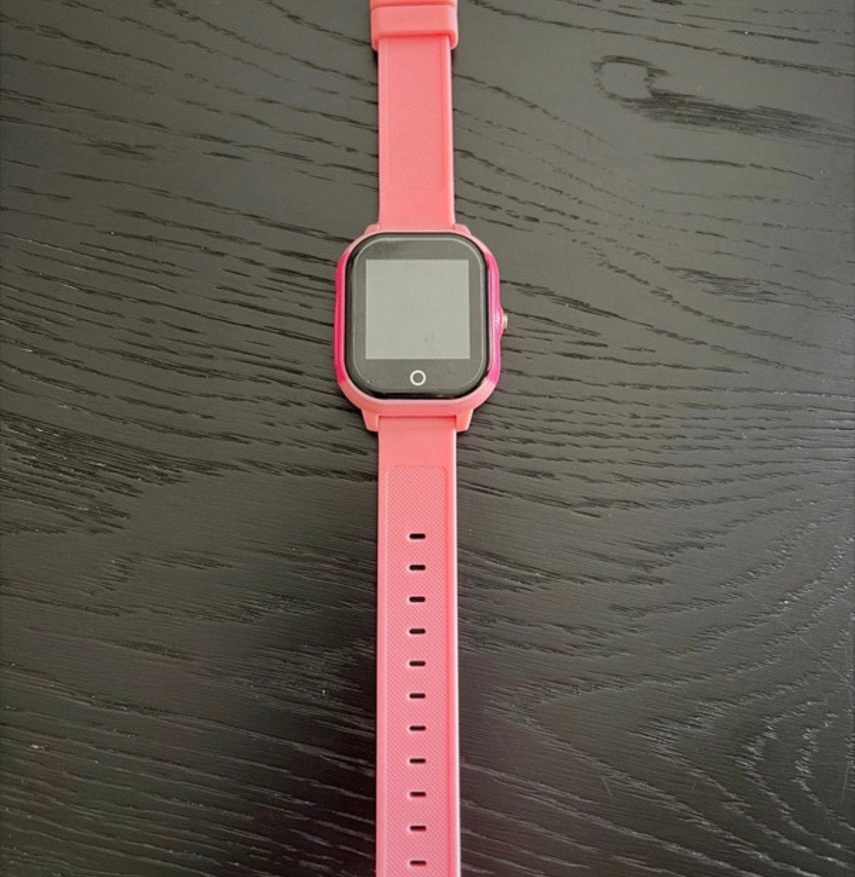 One2Track horloge - Werkt perfect, inclusief accessoires, Ophalen of Verzenden, Gebruikt, Roze, Jongen of Meisje