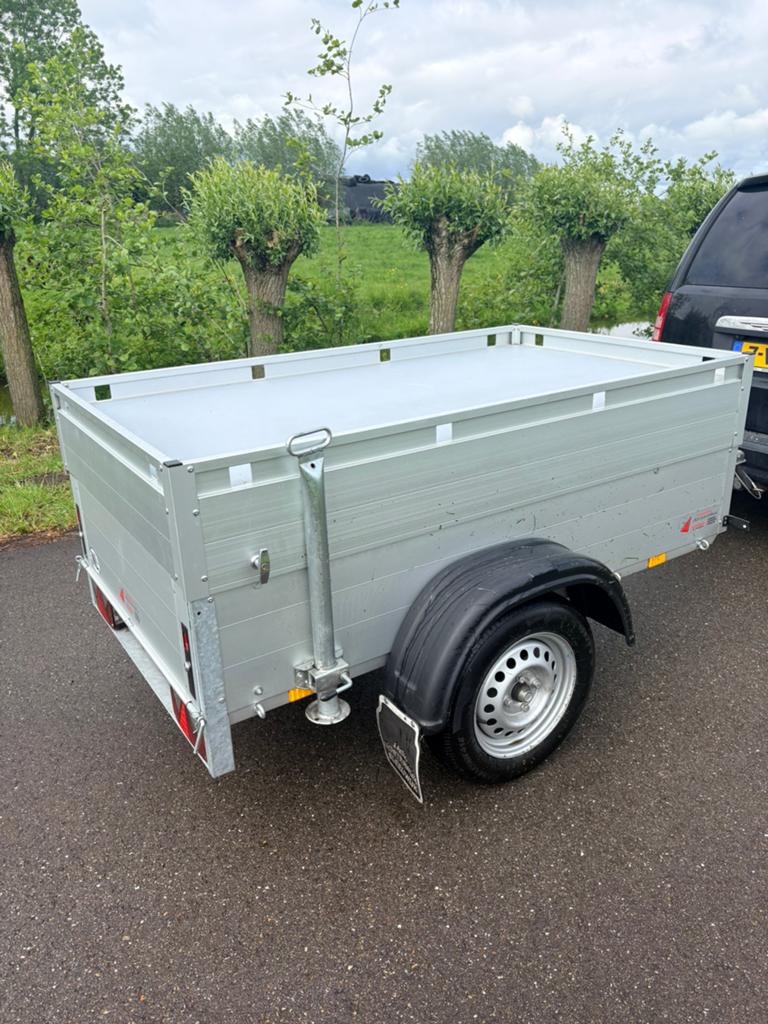 Anssems Gt 750 bagagewagen izgst, Ophalen of Verzenden, Zo goed als nieuw