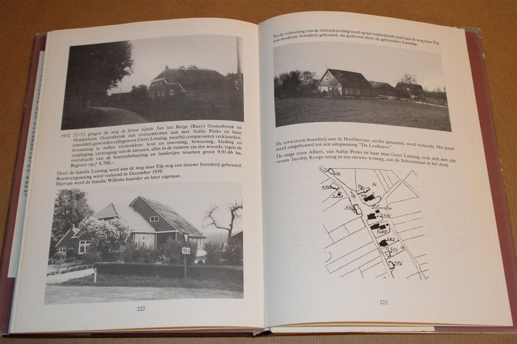 De Geschiedenis van Schoonloo — Uitgave Boermarke Schoonloo, Ophalen of Verzenden, Gelezen