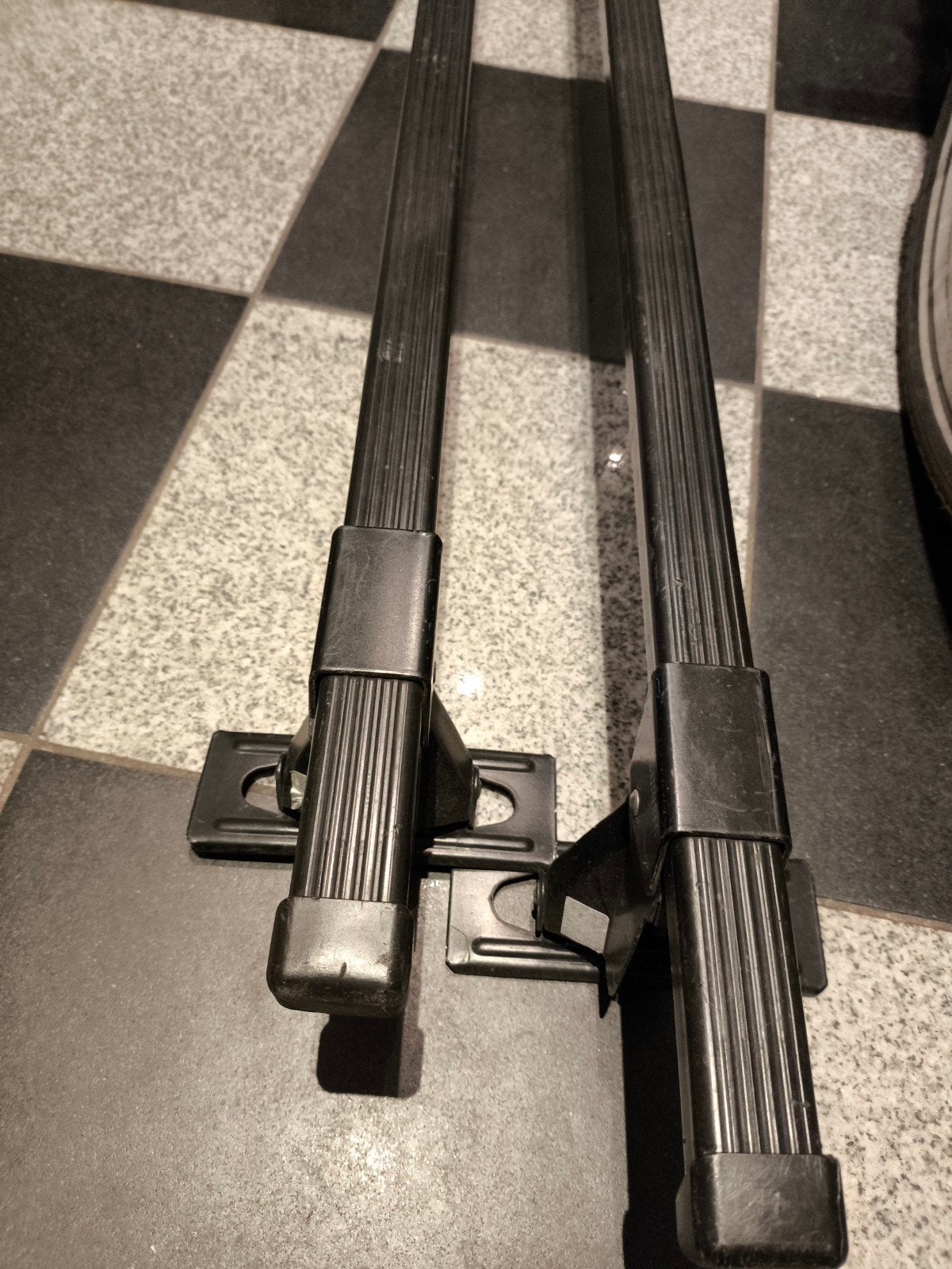 thule dakdragers, Auto diversen, Ophalen, Gebruikt