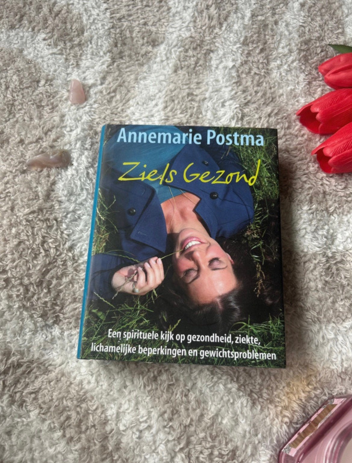 Annemarie Postma - Ziels gezond, Annemarie Postma, Spiritualiteit algemeen, Ophalen of Verzenden, Zo goed als nieuw