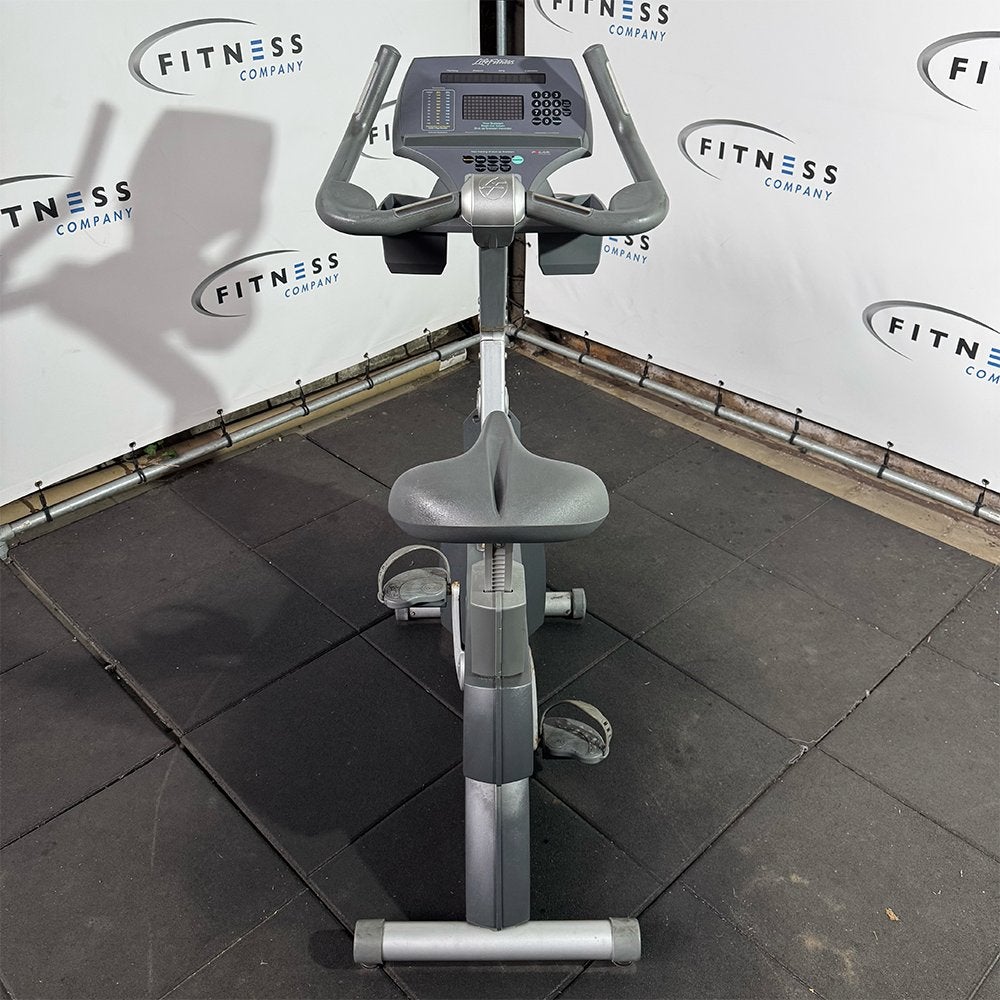LifeFitness- LifeCycle- Upright Bike, Ophalen of Verzenden, Zo goed als nieuw, Benen, Overige typen
