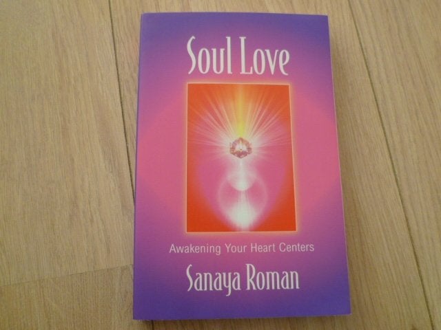 Sanaya Roman - Soul love, Ophalen of Verzenden, Zo goed als nieuw, Overige onderwerpen, Achtergrond en Informatie