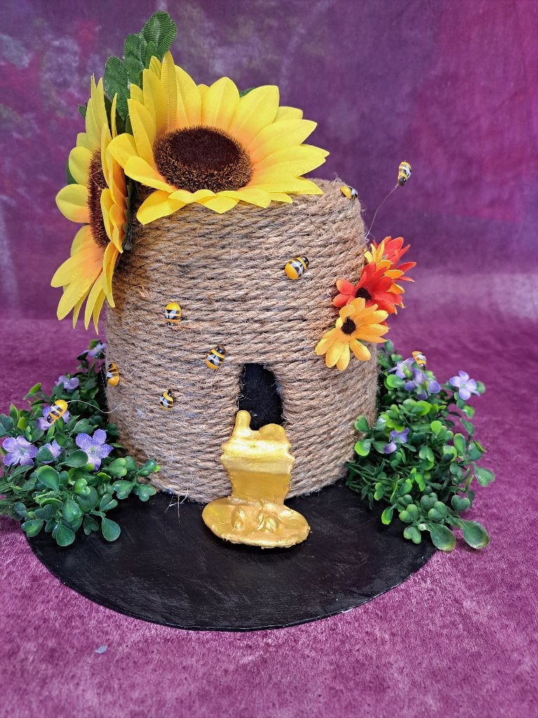 Bijenkorf Decoratie Eigen Creatie .... 2 stuks (NIEUW), Huis en Inrichting, Meerkleurig, Ophalen of Verzenden, Overige stijlen
