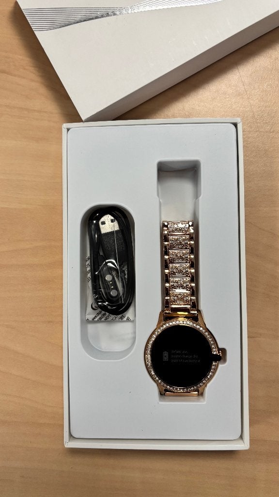 Lilety smart watch, Sieraden, Tassen en Uiterlijk, Nieuw, Ophalen of Verzenden, Android, Waterdicht