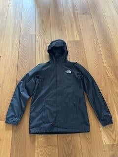 The North Face regenjas junior XL(14-16 jaar), Kinderen en Baby's, Kinderkleding | Maat 152, Gebruikt, Jongen of Meisje, Jas, Ophalen of Verzenden