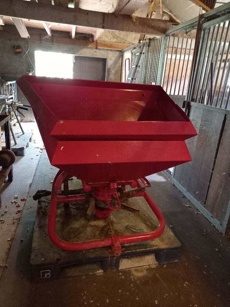 Kunstmeststrooier Lely, Zakelijke goederen, Ophalen, Akkerbouw, Gewasbescherming en Bemesting
