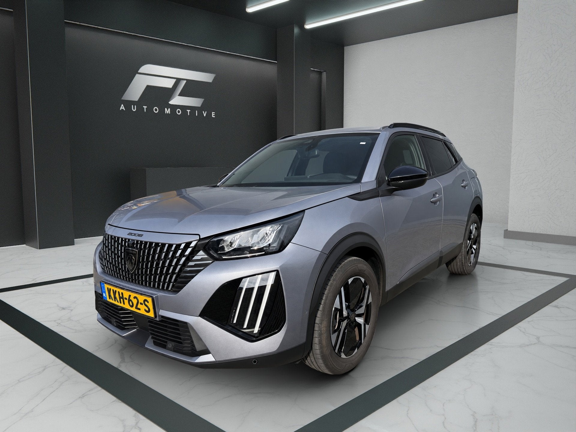 Peugeot 2008 1.2 PureTech 100 Allure | Apple Car Play | Nieu, 101 pk, Gebruikt, Euro 6, 1199 cc