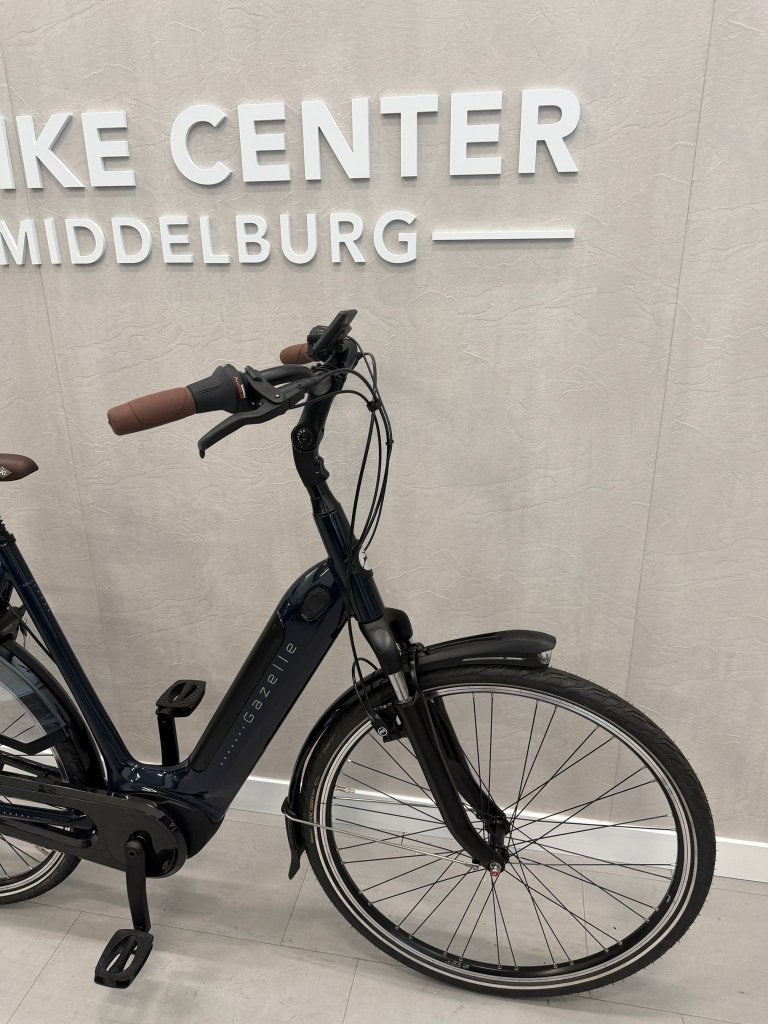 Gazelle Grenoble C7+ Bosch Active Line Plus 61CM 2KM 500Wh, Niet ingevuld, Niet ingevuld, Ophalen of Verzenden, Zo goed als nieuw