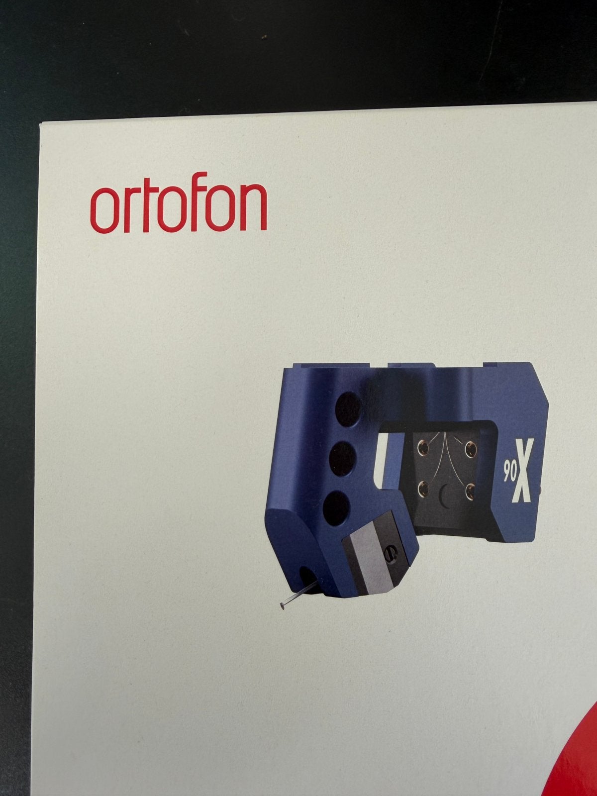 Ortofon MC 90X – High-end MC-element – Nieuw en geseald, Overige merken, Ortofon, Nieuw, Ophalen of Verzenden