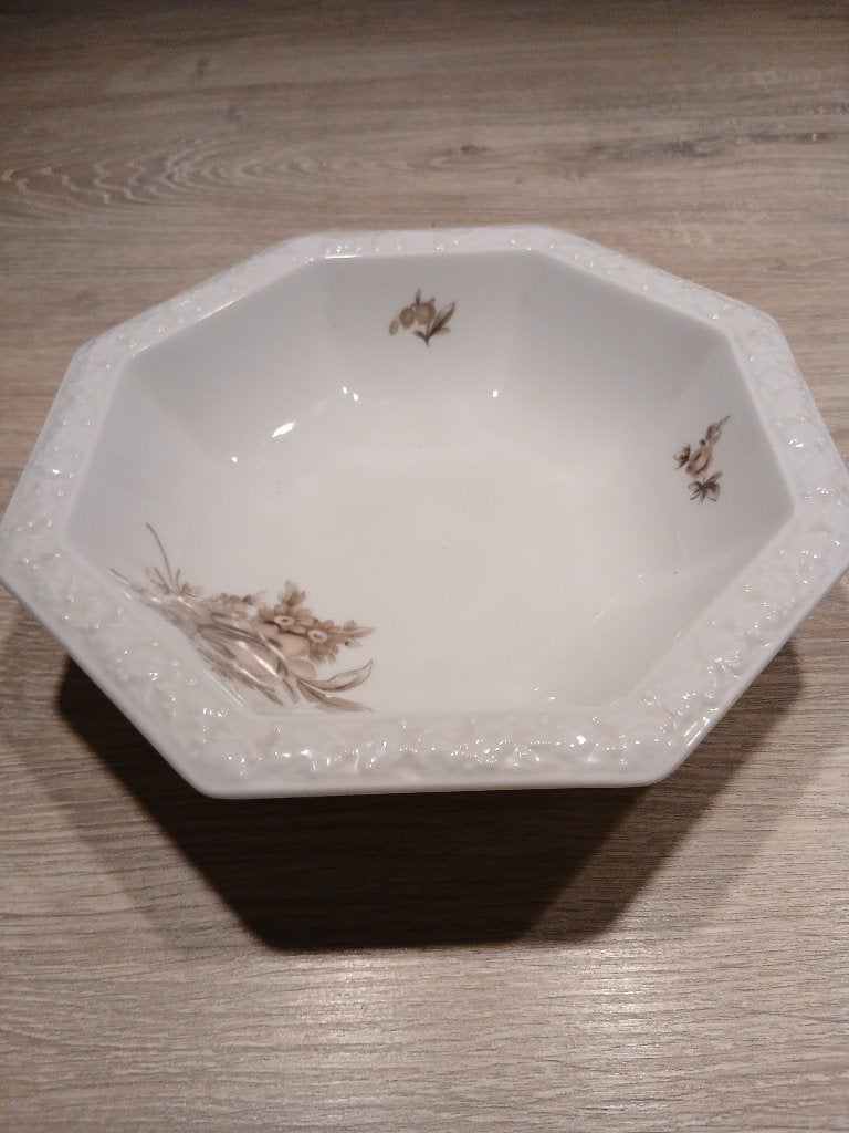 Schaal Rosenthal, Ophalen of Verzenden