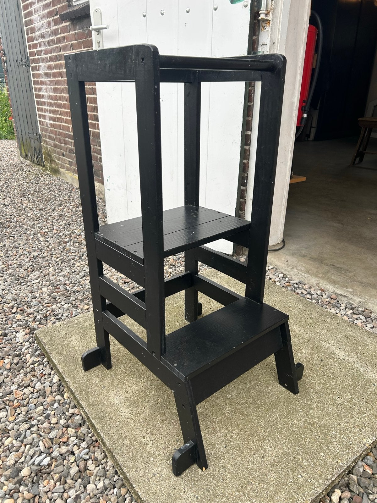 Leertoren, Kinderen en Baby's, Kinderstoelen, Ophalen, Gebruikt, Overige typen