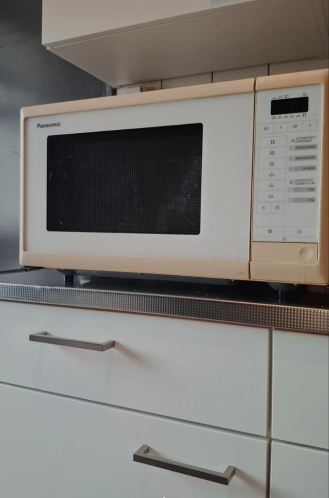 Panasonic Magnetron - Gebruikt maar functioneel, Witgoed en Apparatuur, Magnetrons, Gebruikt, Ophalen of Verzenden, Magnetron
