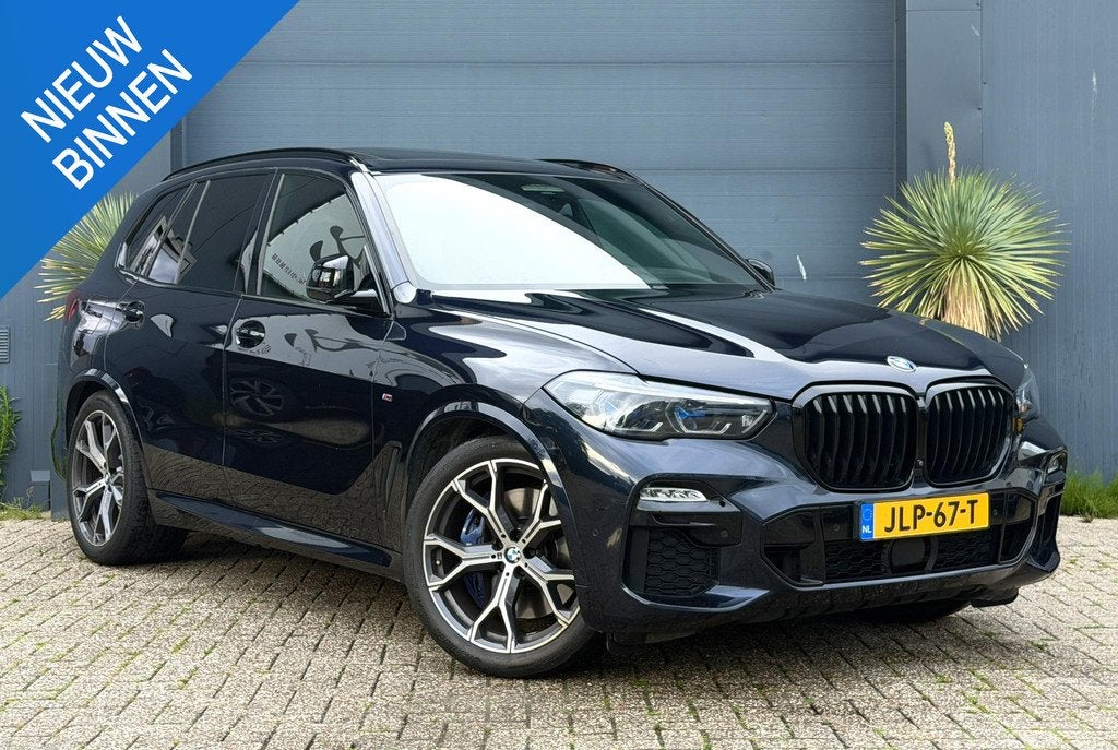 BMW X5 xDrive45e High Executive, Auto's, BMW, Gebruikt, 394 pk, Vierwielaandrijving, Hybride Elektrisch/Benzine