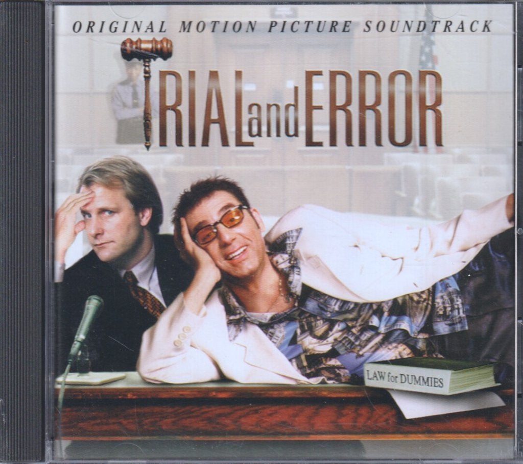 De soundtrack van de film Trial and error, Soundtrack, Ophalen of Verzenden, Nieuw in verpakking, Album