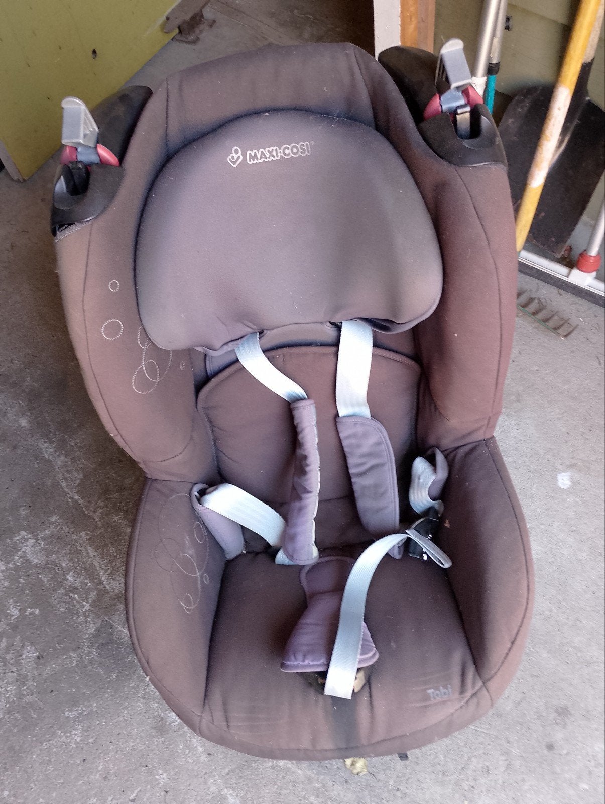 Auto stoeltje, Kinderen en Baby's, Autostoeltjes, 9 t/m 18 kg, Ophalen, Overige merken, Gebruikt