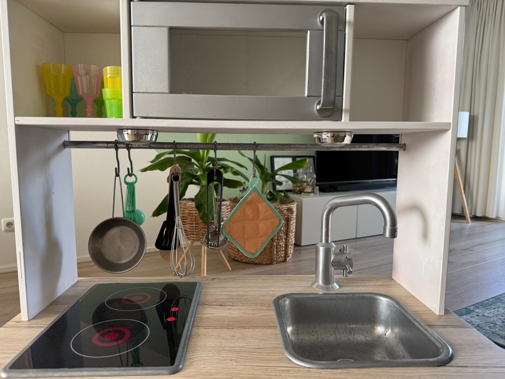Speelkeukentje IKEA, Ophalen, Gebruikt, Hout, Speelkeuken