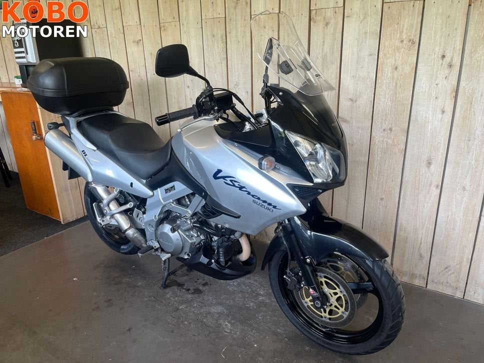 Suzuki DL1000 (bj 2004), Bedrijf, Onbekend, Meer dan 35 kW, Overig