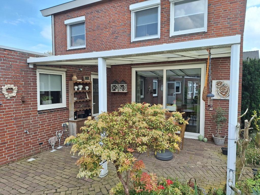 overkapping, Ophalen, Gebruikt, Veranda