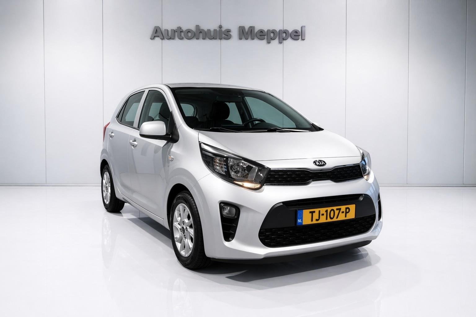 Kia Picanto 1.0 CVVT | Apple carplay & Android auto | Camera, Voorwielaandrijving, Gebruikt, Euro 6, Start-stop-systeem