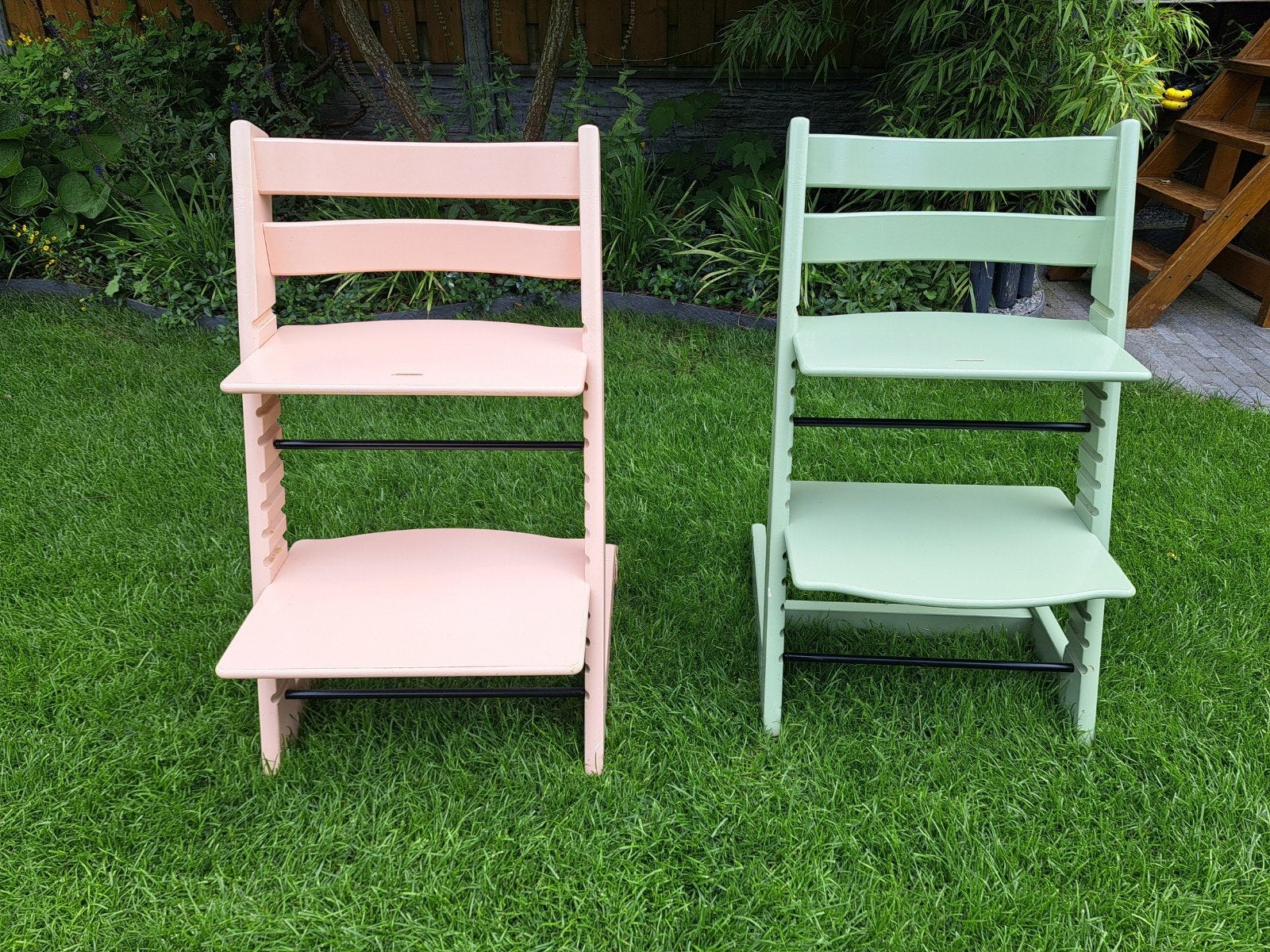 Stokke Tripp Trapp meegroeistoel (per stuk), Ophalen