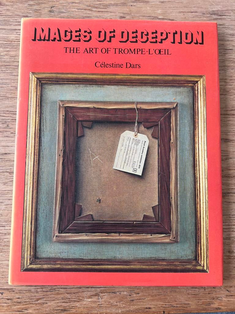 Images of Deception: The Art of Trompe-l'oeil, Ophalen of Verzenden, Zo goed als nieuw