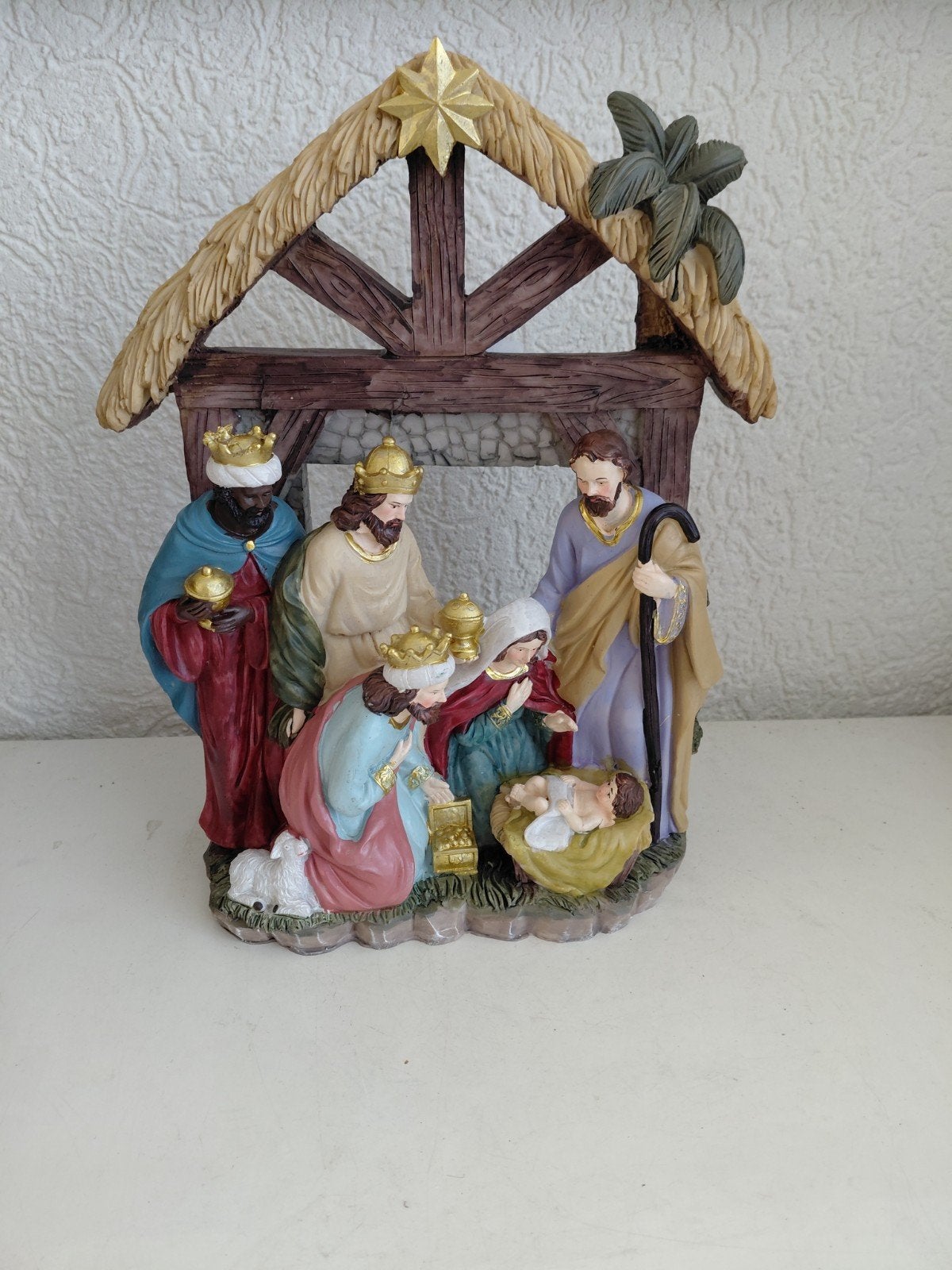 Kerststal, Ophalen of Verzenden, Beeld(je)