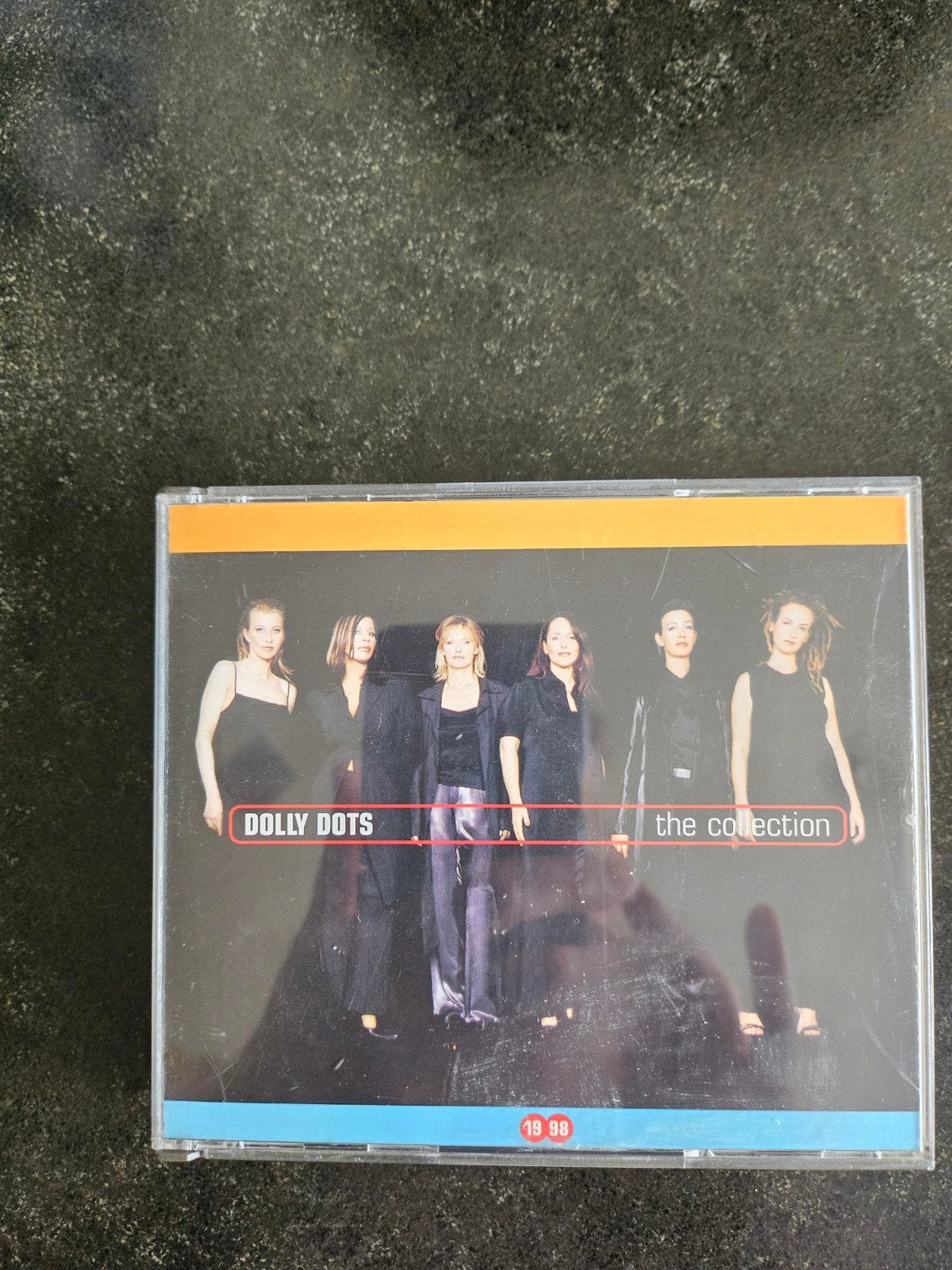 Dolly Dots - The collection (2-cd), Cd's en Dvd's, Ophalen of Verzenden, Zo goed als nieuw