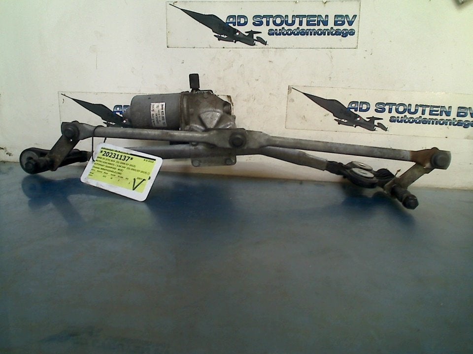 Ruitenwisser Mech + Motor VOOR BMW X5 (E70) 2007 441870101, Gebruikt, Petuelring 130, München 80809, , Duitsland, BMW, Bayerische Motoren Werke AG