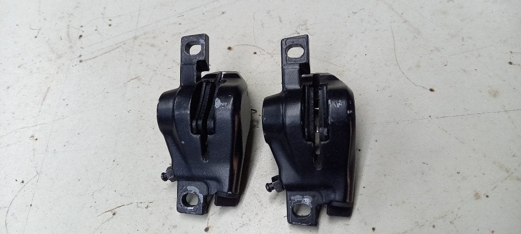 Shimano Deore XT, Fietsen en Brommers, Remmen, Gebruikt, Ophalen of Verzenden, Aluminium