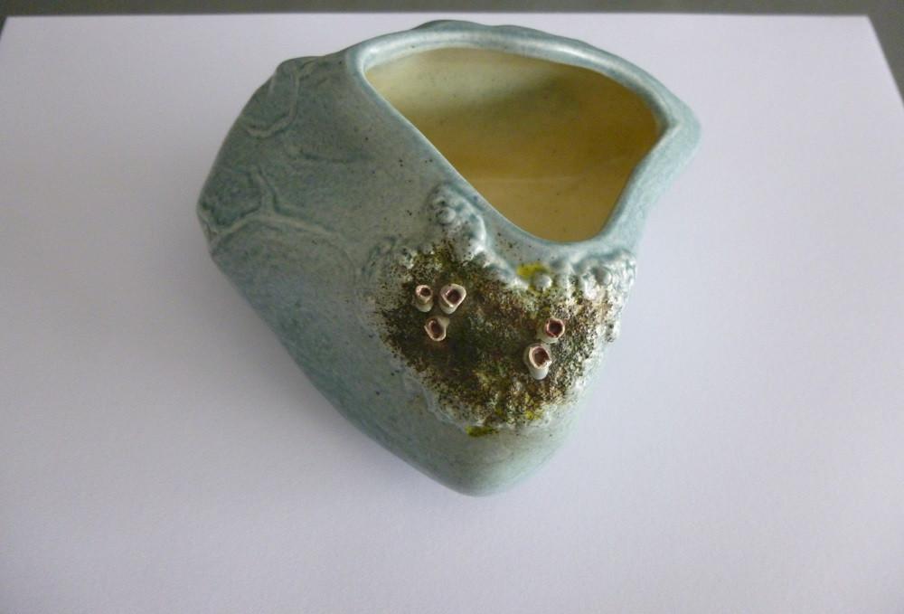 Keramiek kunst, Antiek en Kunst, Kunst | Designobjecten, Ophalen of Verzenden