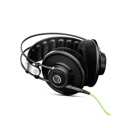 AKG Q701 Koptelefoon - Studio Kwaliteit Hoofdtelefoon, Audio, Tv en Foto, Koptelefoons, Gebruikt, AKG, Ophalen of Verzenden, Over-ear