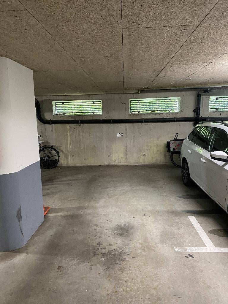 Garageparkeerplaats te huur – Watergraafsmeer, Amsterdam, Amsterdam