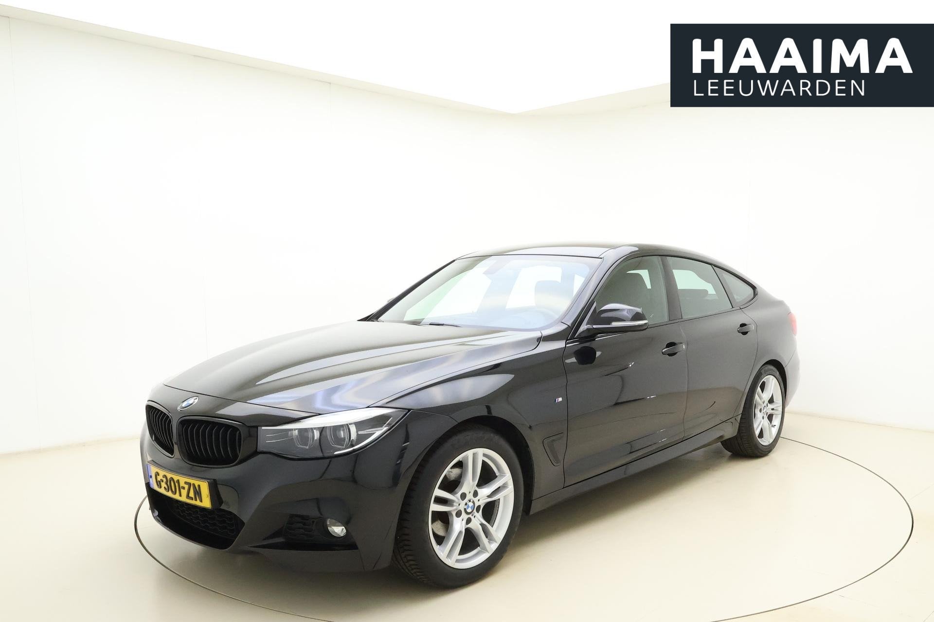 BMW 3-serie Gran Turismo 320i High Executive Edition | Leder, Automaat, 1998 cc, Achterwielaandrijving, Gebruikt