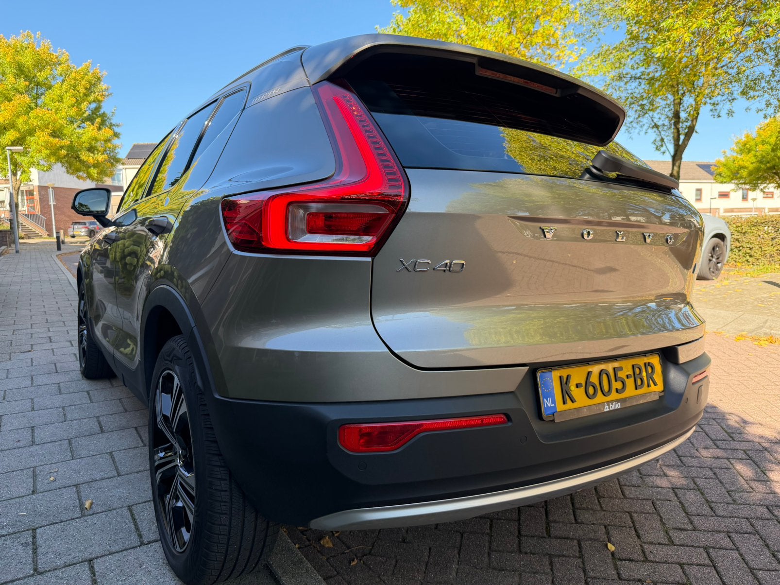 Foto 7 van Volvo XC40 T5 Recharge Inscription Polestar
