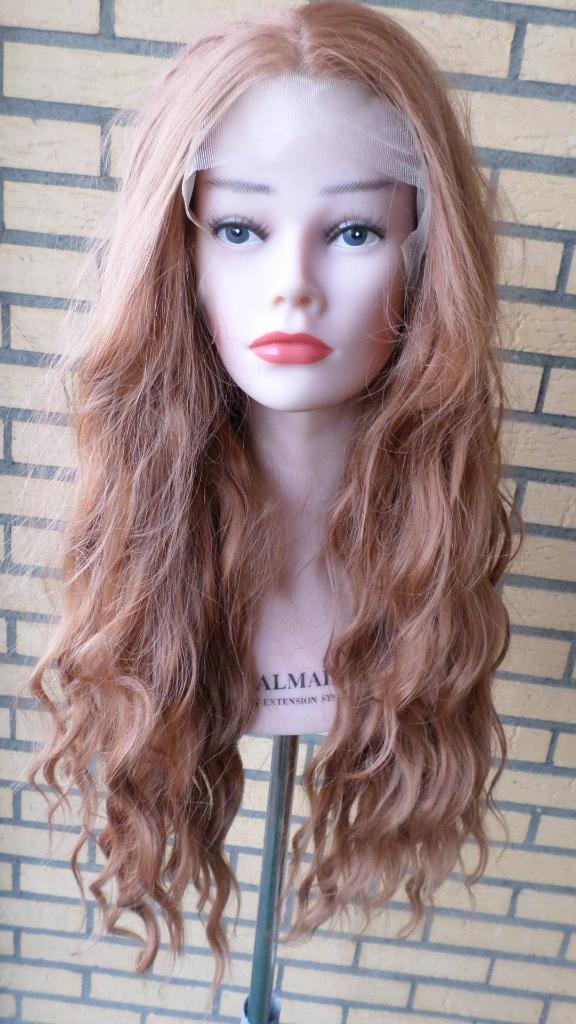 lacefront pruiken, Ophalen, Nieuw, Pruik of Haarverlenging