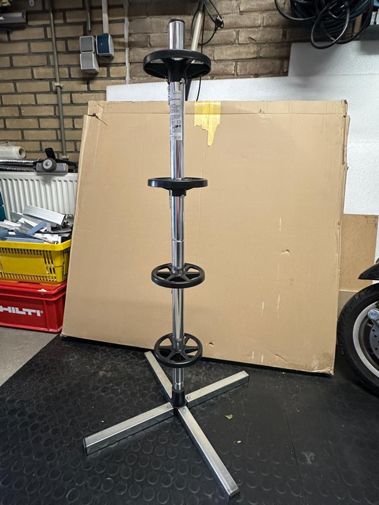 Ultimate Speed Bandenstandaard met hoes, Ophalen of Verzenden, Nieuw