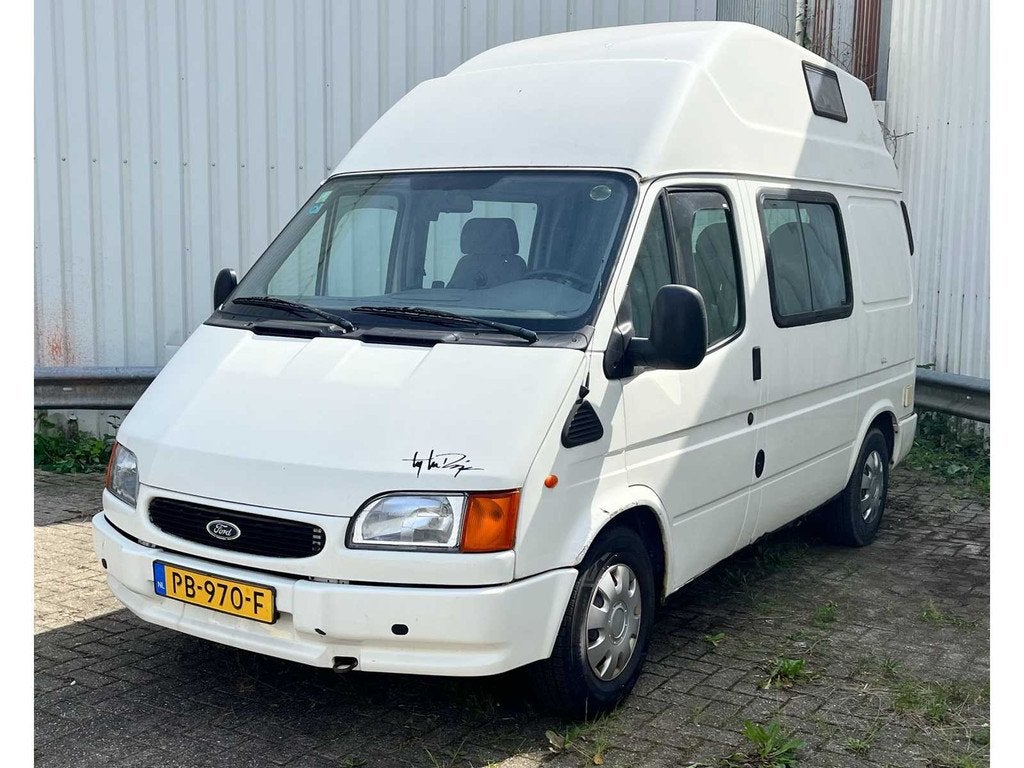 Ford Transit NUGGET Camper, PB-970-F, Bedrijf, Diesel, Ford