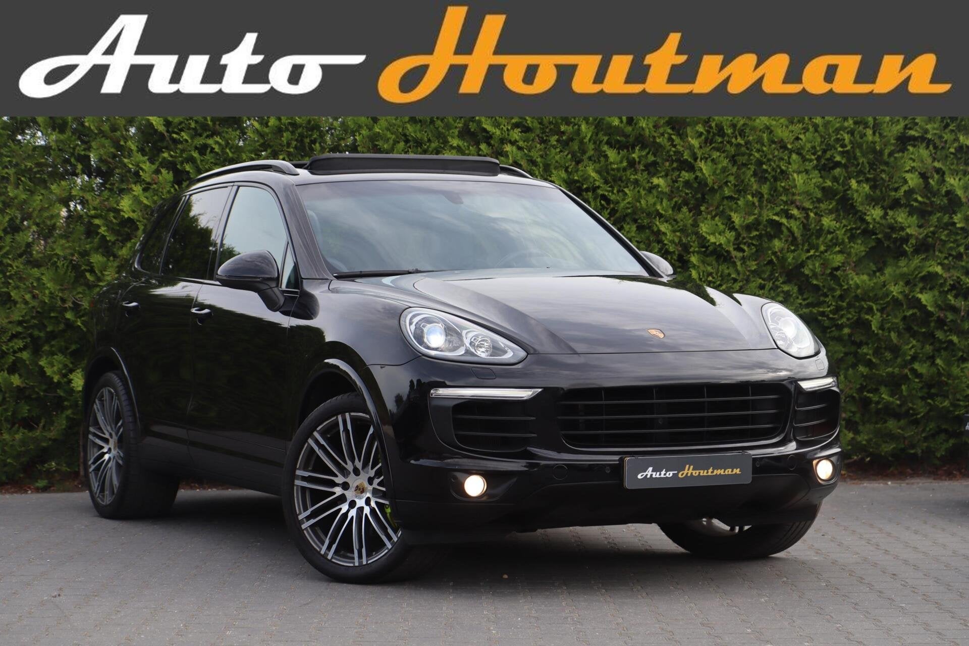 Porsche Cayenne S E-Hybrid 419PK  | Pano ️ | B, Auto's, Automaat, Cayenne, Gebruikt, 2995 cc