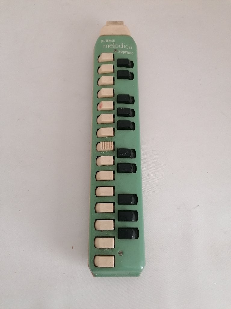 Honer sopraan melodica, Muziek en Instrumenten, Ophalen of Verzenden, Nieuw, C-mondharmonica