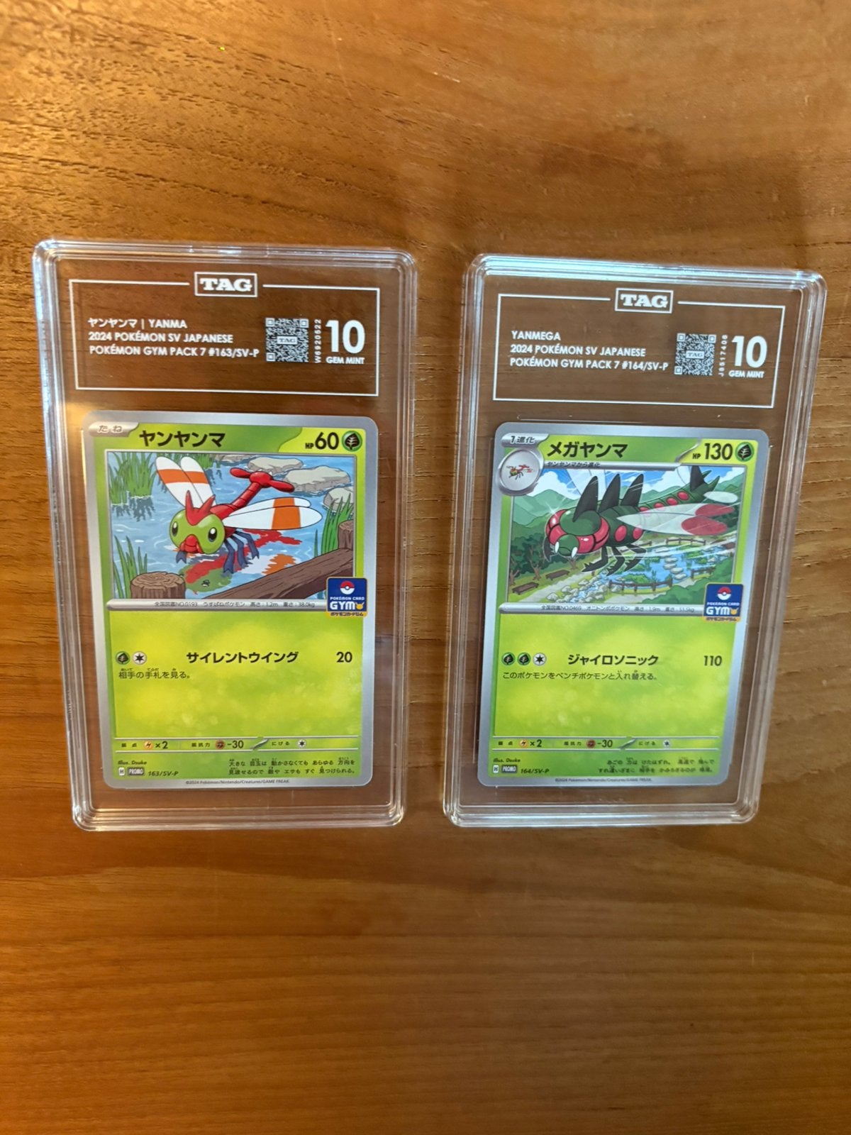 Pokemon slabs, Ophalen, Zo goed als nieuw, Meerdere kaarten