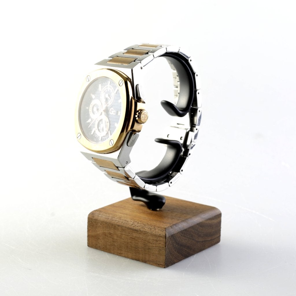 Gc Coussin Shape Y99002G7MF herenhorloge, Flex Ltd., Zo goed als nieuw, https://flex.com/contact-us, Nobelstraat 10, 5807 GA Oostrum LB, Limburg, Nederland